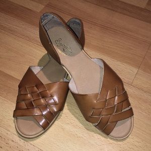 Seychelles leather sandals